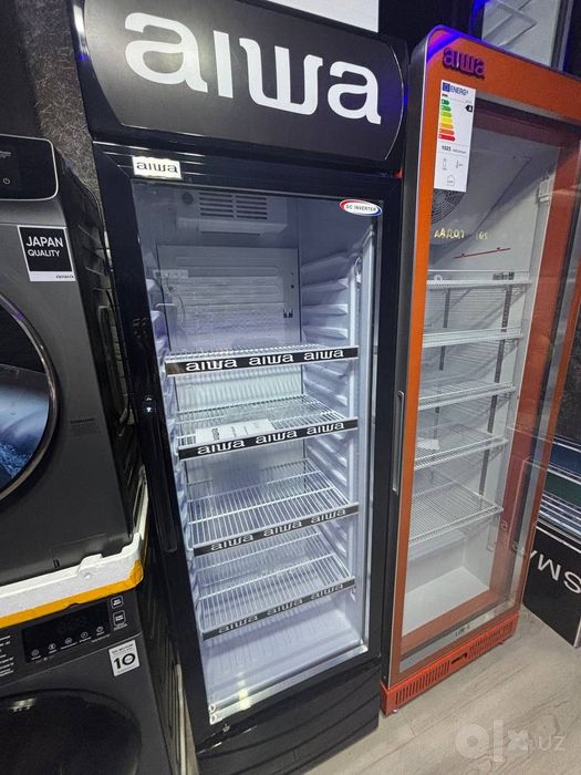 Витринный холодильник AIWA AI-TB-500L

Компактный и вместительный витр