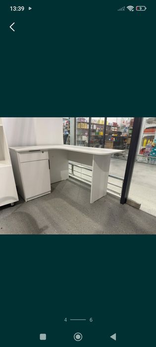 Продаётся 9 шкафов и стол