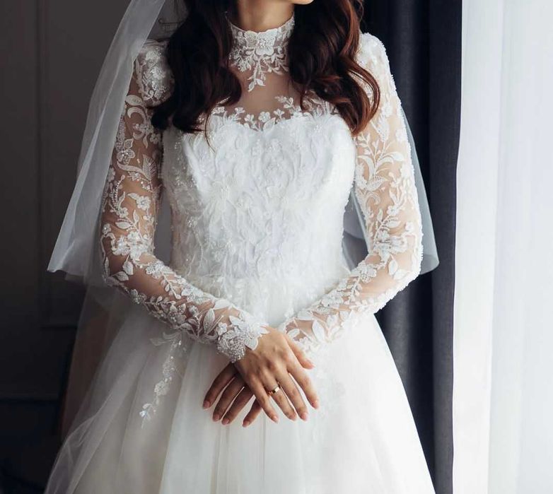 продам свадебные платья