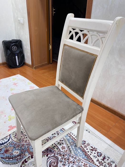 Стулья в отличном состоянии