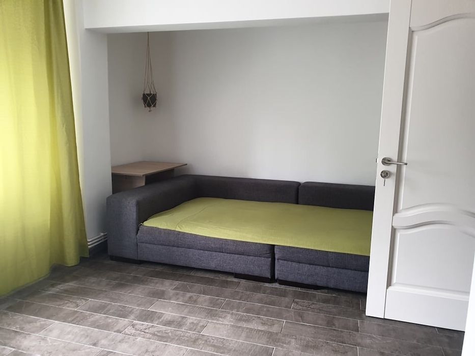 Garsoniera decomandata cartierul Banat