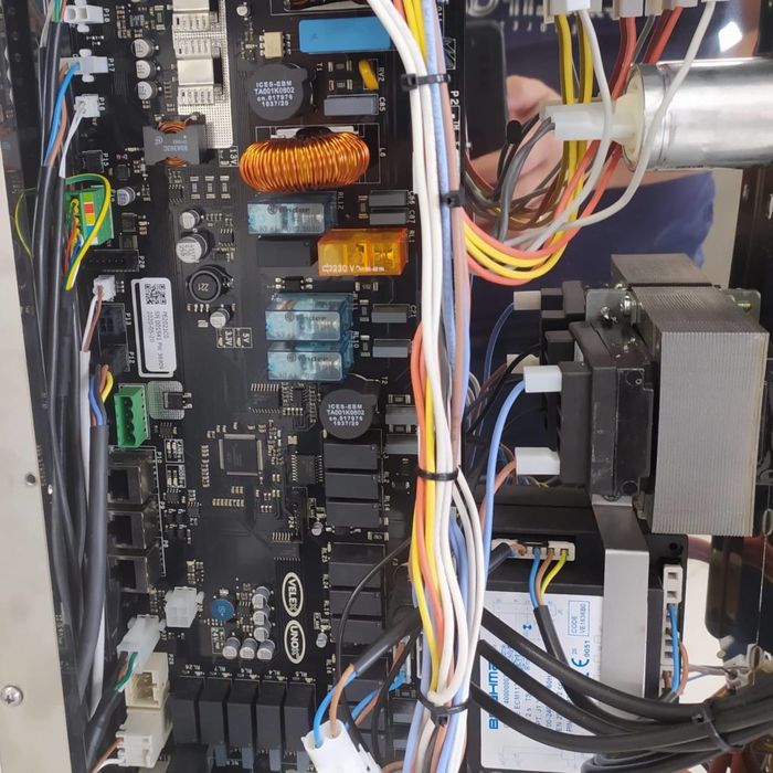 Ремонт параконвектомат  ресторанного и кухонного оборудования и бытово