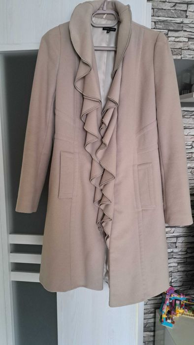 Дамско Дълго палто