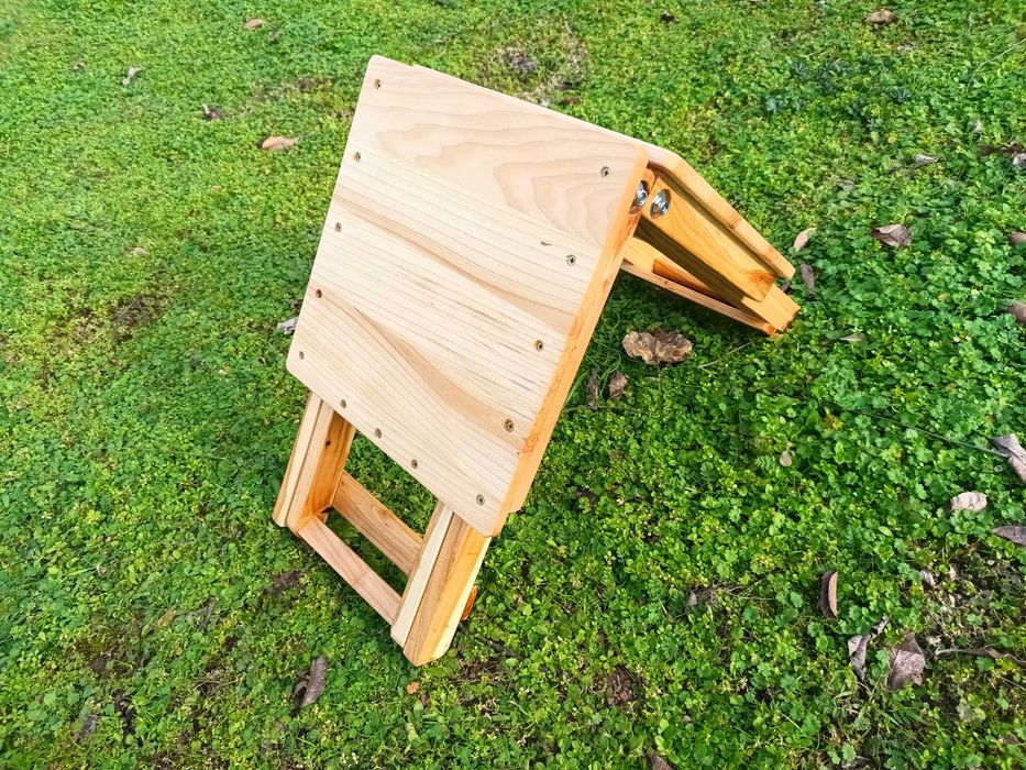 Сгъваеми столчета