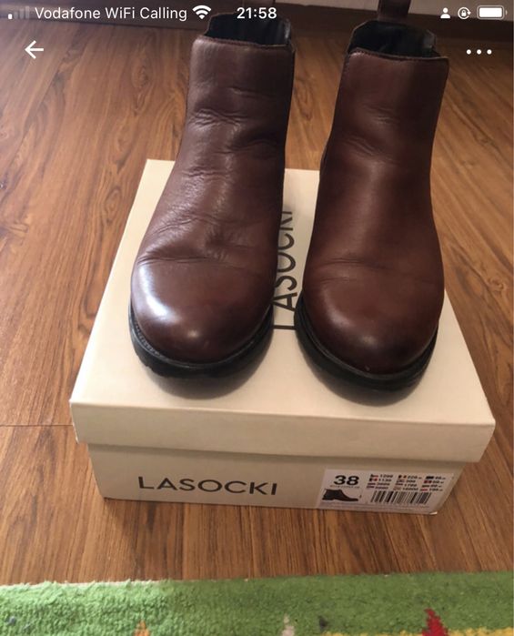 Vand ghete Lasoski 38