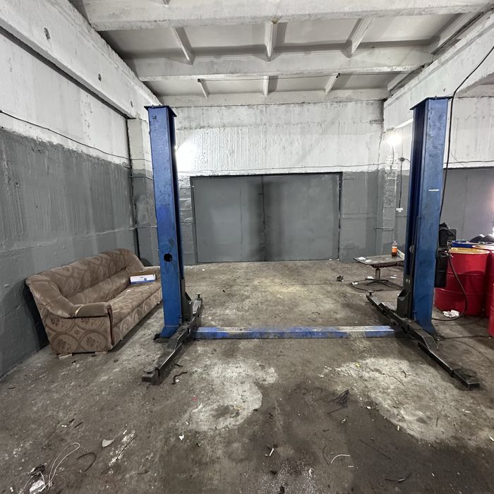 Сдам боксы в сто