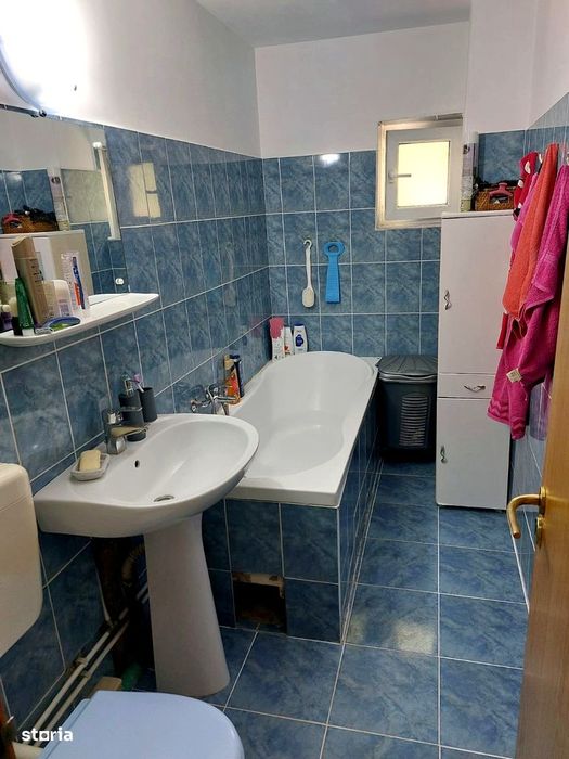 Apartament 3 camere, 77,65 mp utili, 2 băi,etaj 1 Mircea Voda/Nerva