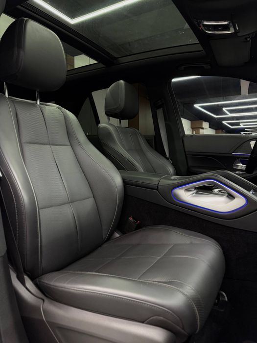 Mercedes-Benz GLE 450 SUV