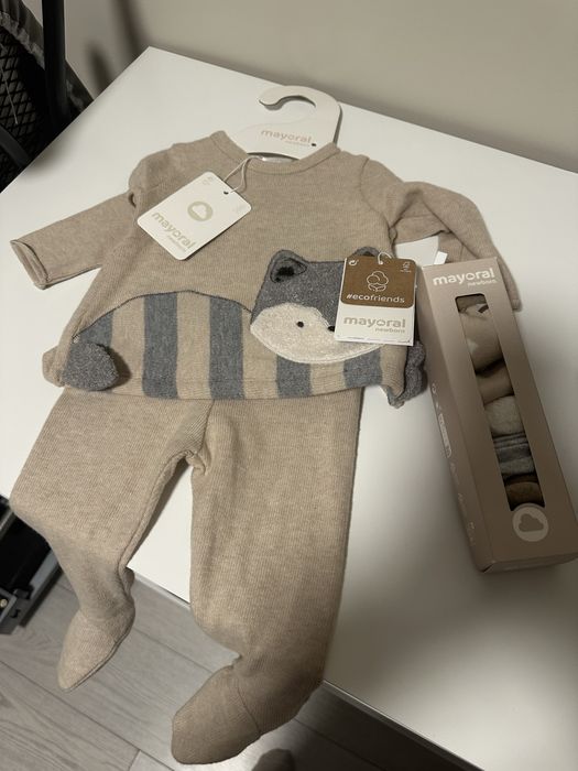 Комплект mayoral за бебе