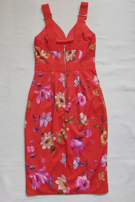 ПРОМО Официална Рокля Ted Baker