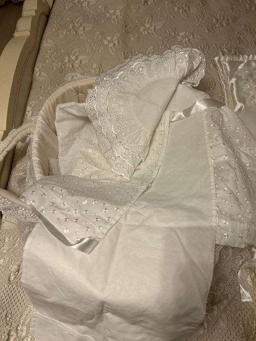 Люлька, канверт для выписки