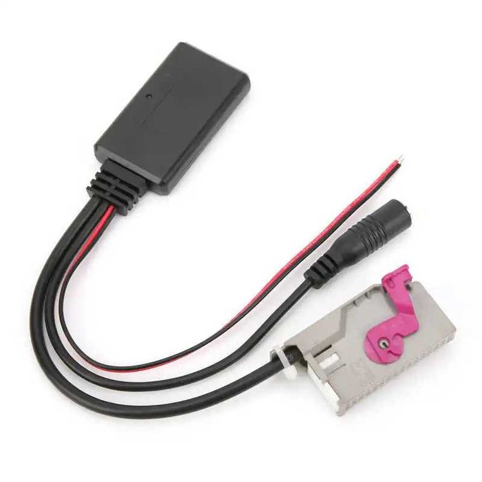 !!НОВ!! Bluetooth 5.0 модул за Audi / VW RNS-E навигация !!ГАРАНЦИЯ!!