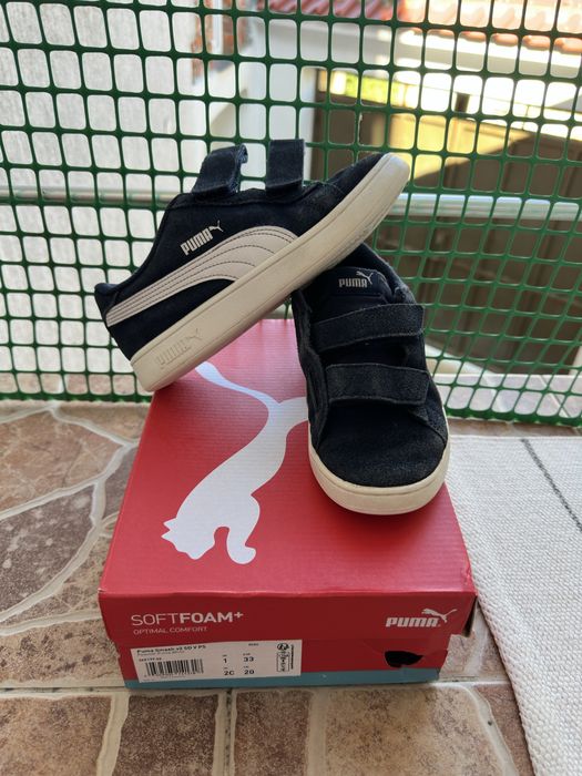Оригинални детски маратонки Puma 33 номер