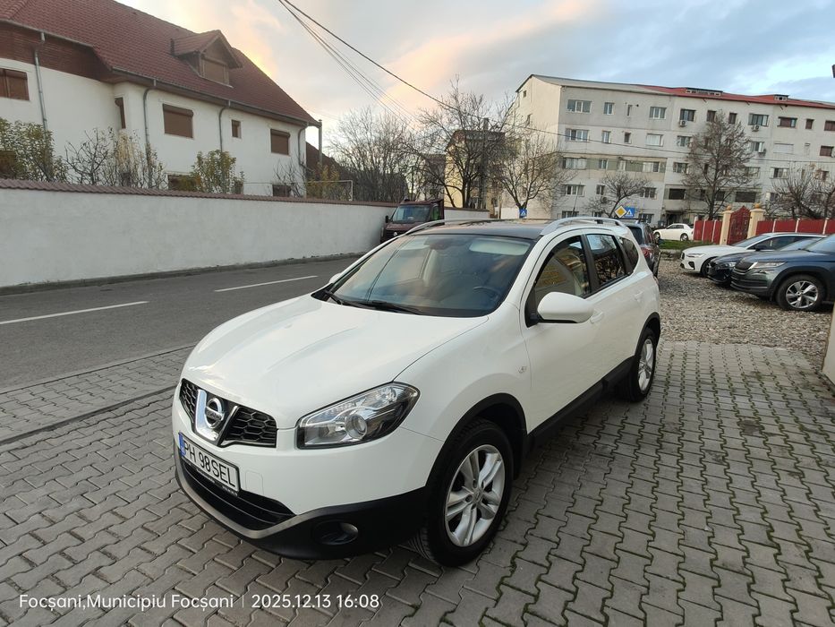 Nisan Qashqai 2+