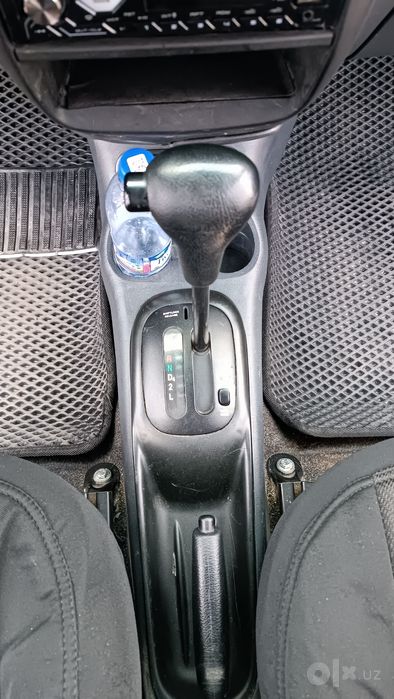 Aftamat Matiz mx full 2013