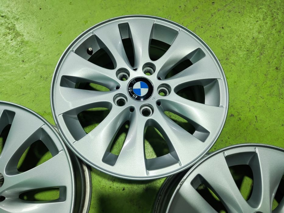 16 5x120 Bmw E87 лети джанти 5х120 бмв