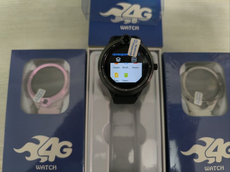 Андроид часы, детские часы, самый низкий цены родительский контроль