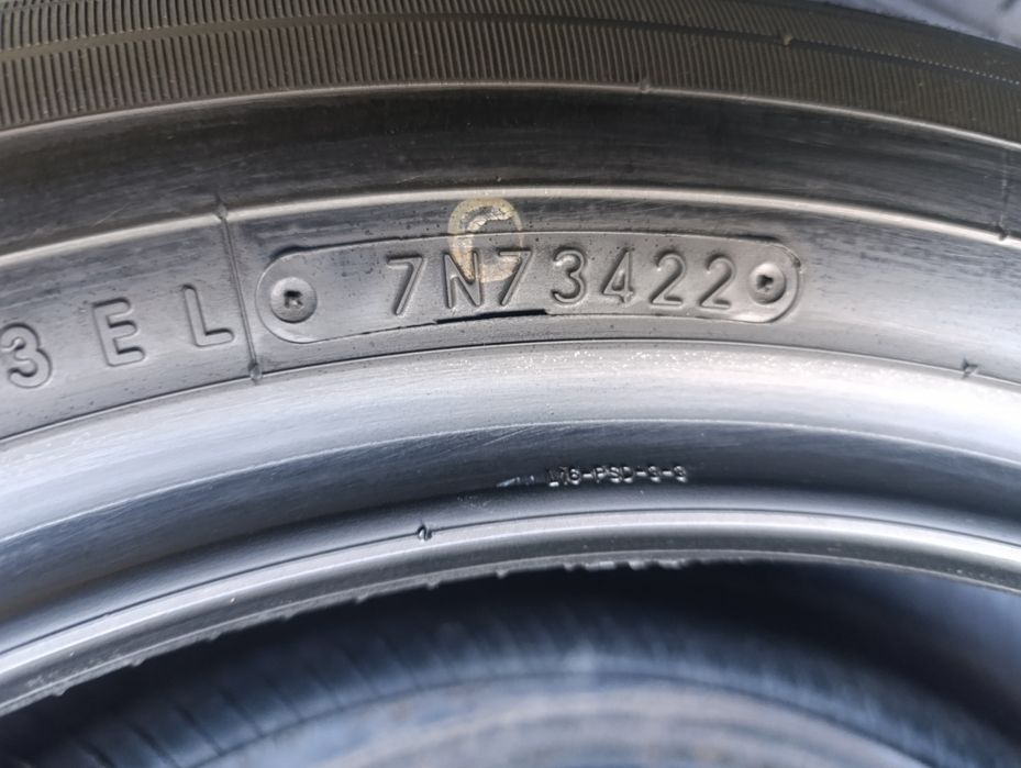 Anvelope de vara 185 60 16 Toyo dot 2022 noi demo