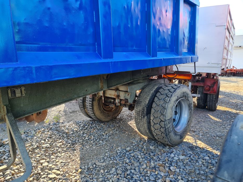 remorca semanatoare maschio plug disc freza presa ciasa remorca met