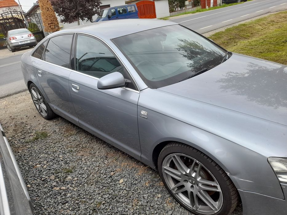Usa stanga/dreapta Audi A6 C6 an 2004-2008 sedan