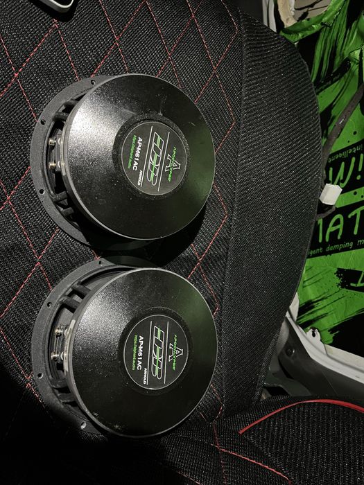 Естрадны калонки Arnold 16