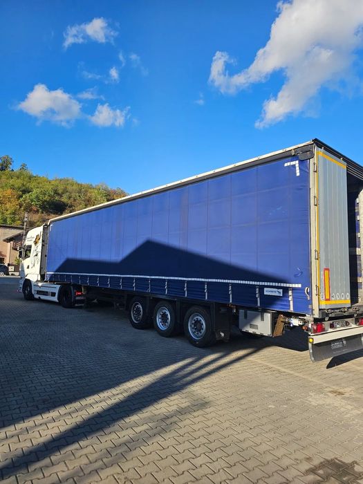 Schmitz Cargobull Varios
