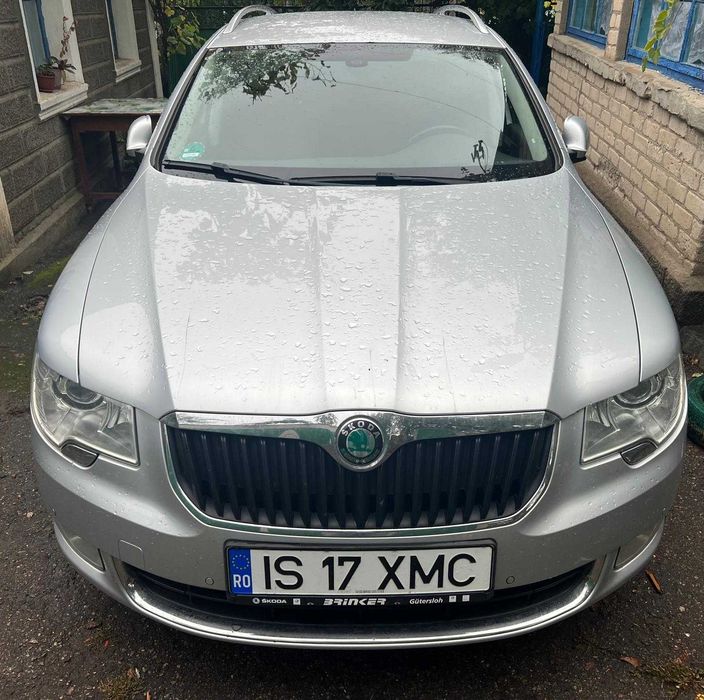 Skoda Superb 2012, 7200 euro
