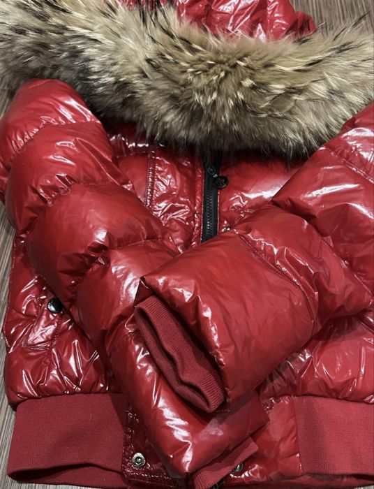 Дамско яке Moncler – оригинал