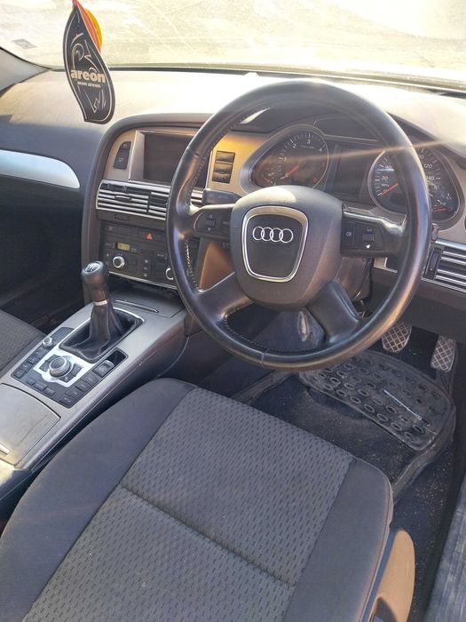 Ауди a6 4f c6 2.0tdi 140к.с. на части