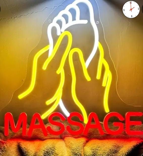 Лечебно-оздоровительный массаж