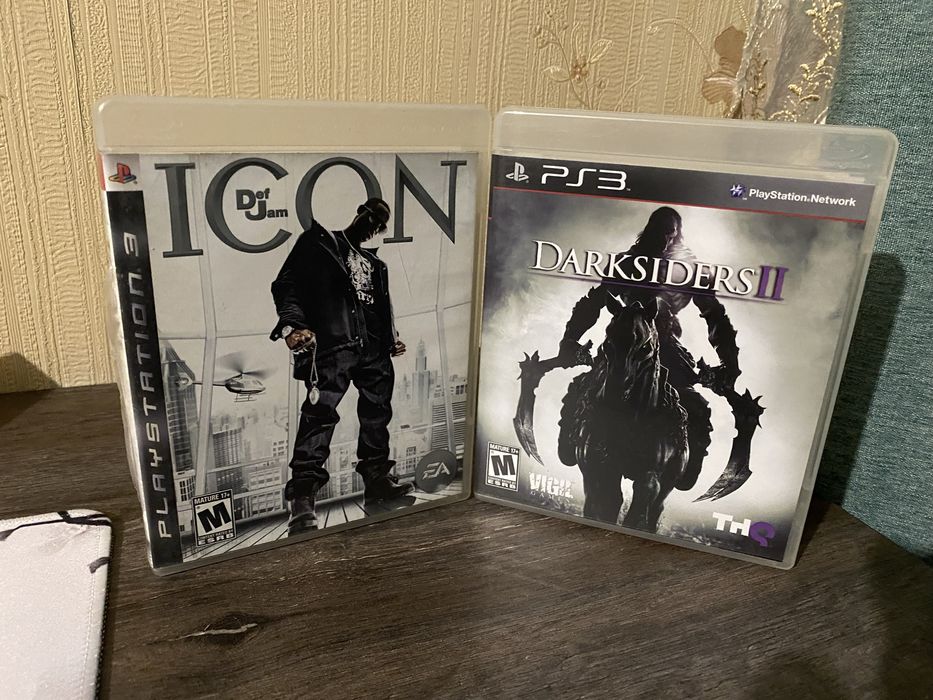 Игры на sonyplaystation