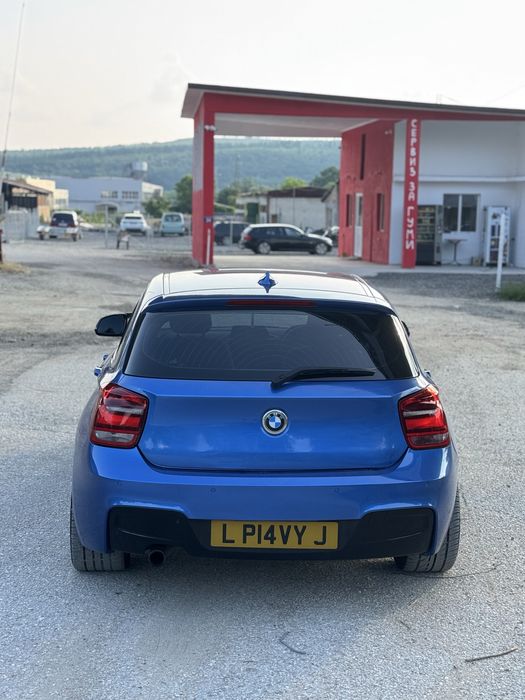 Bmw 118d f20 НА ЧАСТИ
