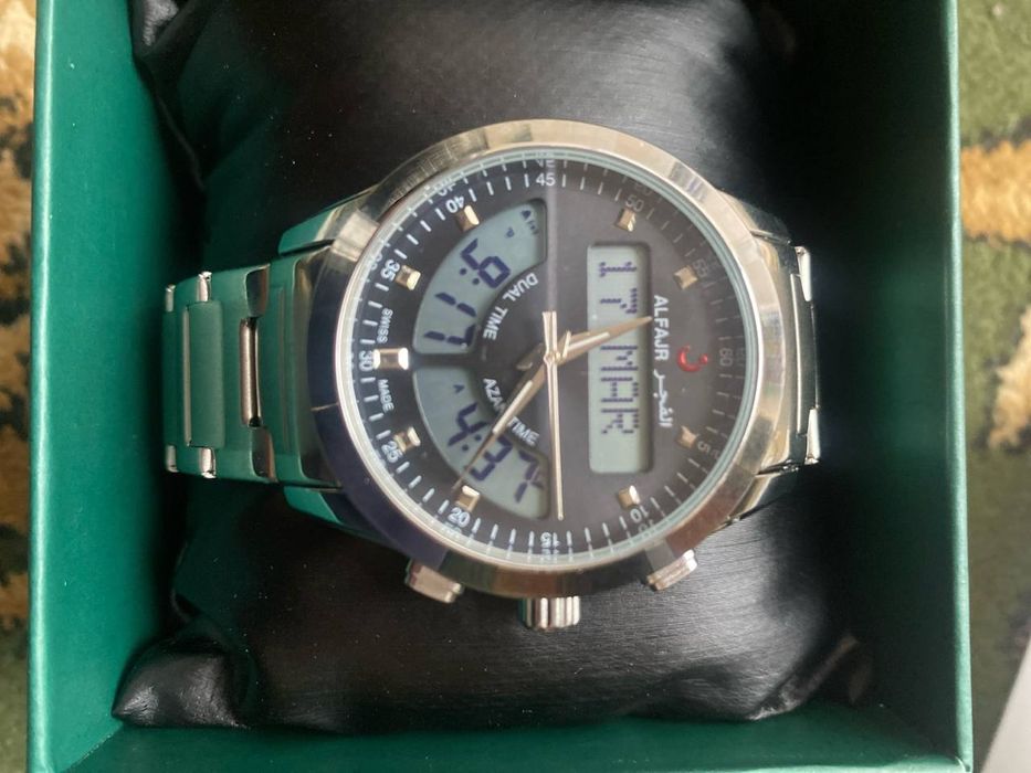 Часы ал фажр марка