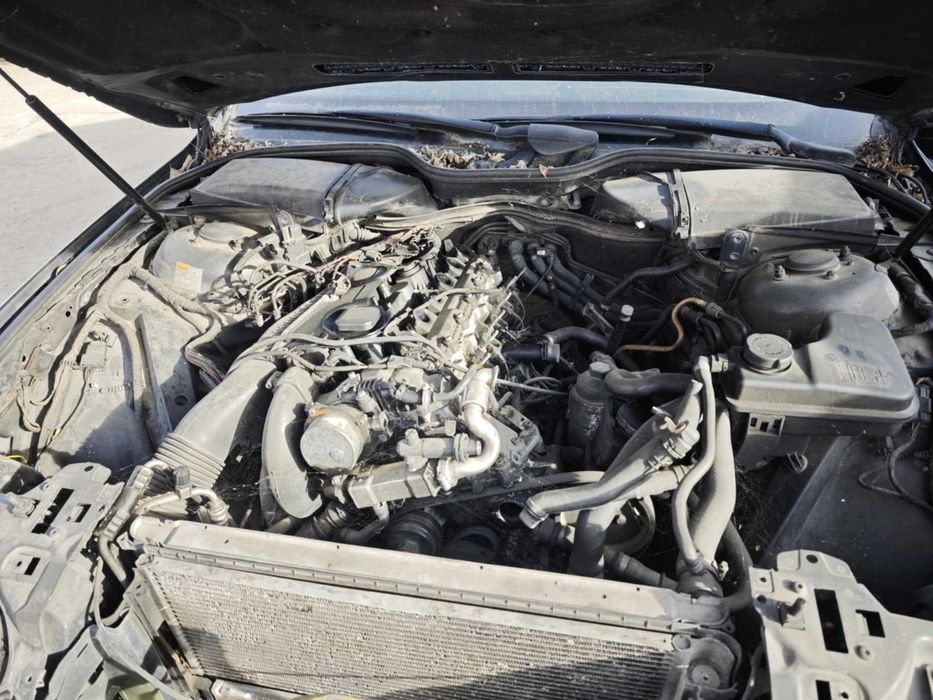 БМВ Е65 730 / BMW E65 730d