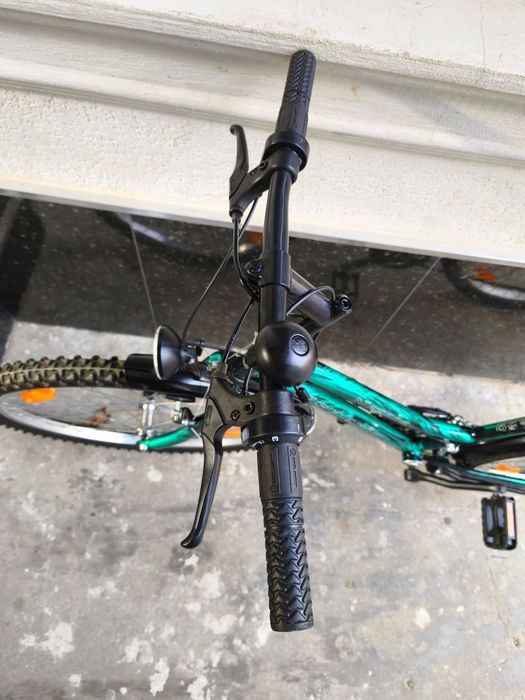 Немецкий велосипед