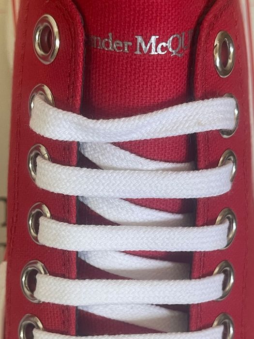 Alexander McQueen tread slick