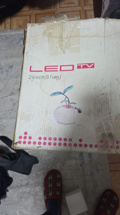 Продам новый телевизор