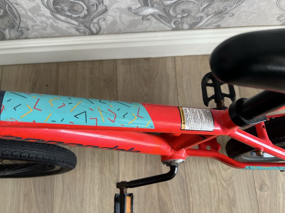 Велосипед детский Cannodale trail 16 ( centurion giant author