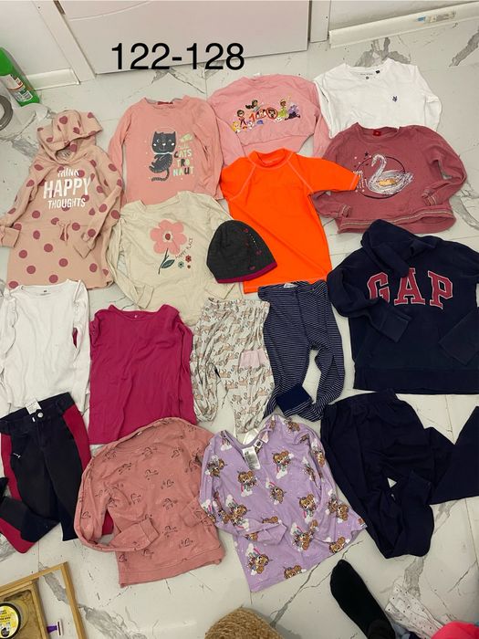 Vend loturi haine copii