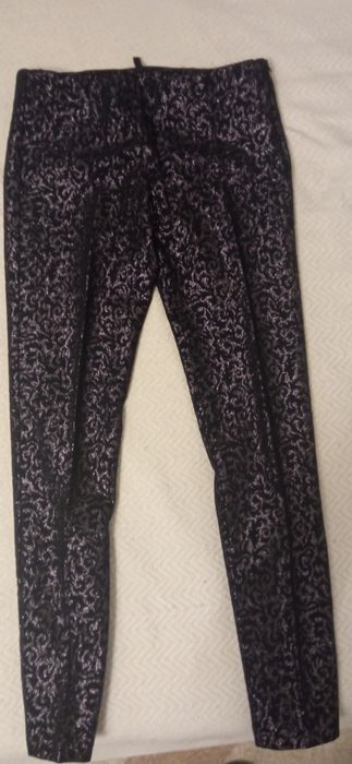 Пола и панталон от лен, официални панталони