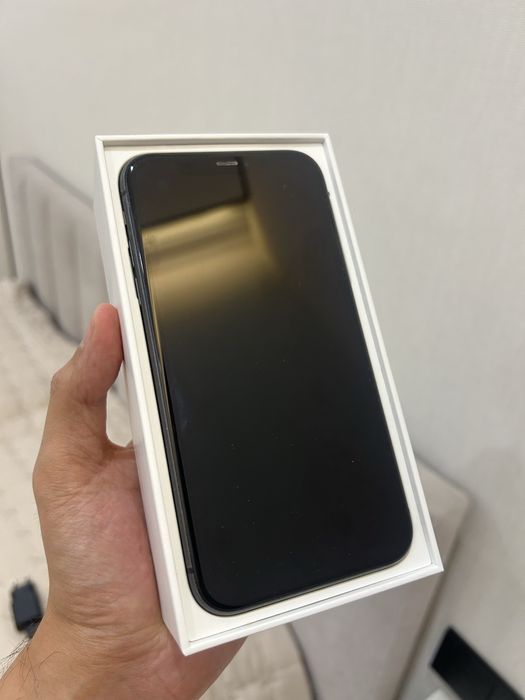 IPhone 11 256gb black