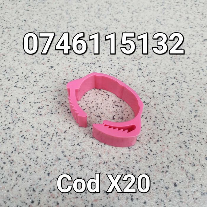 Gaini-Gaste-Marans-Australorp-Brahma-Plymouth - CLEME REGLABILE - X20