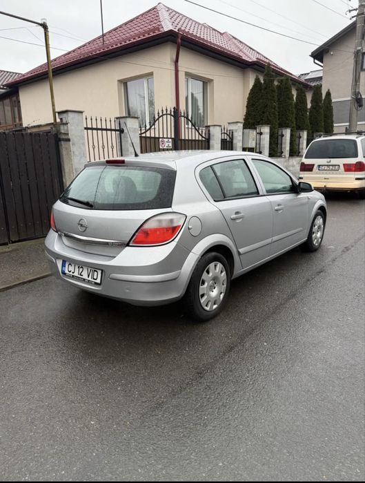 urgent opel astra h 1.7dti