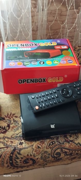 Продаю ресивер. В хорошем состоянии.