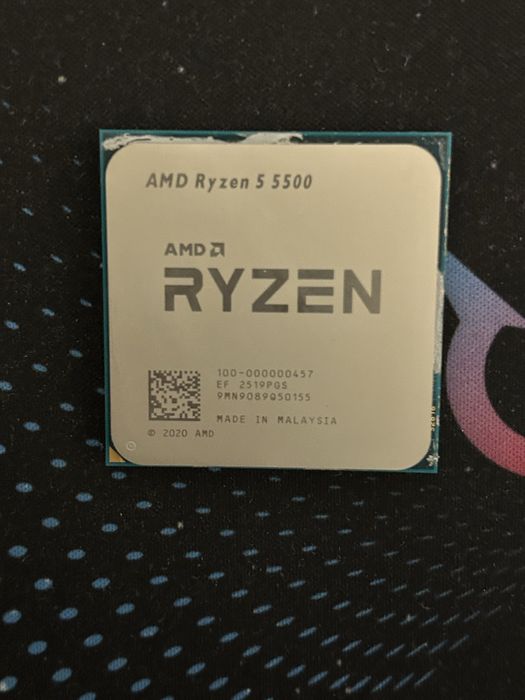 Procesor Ryzen 5 5500