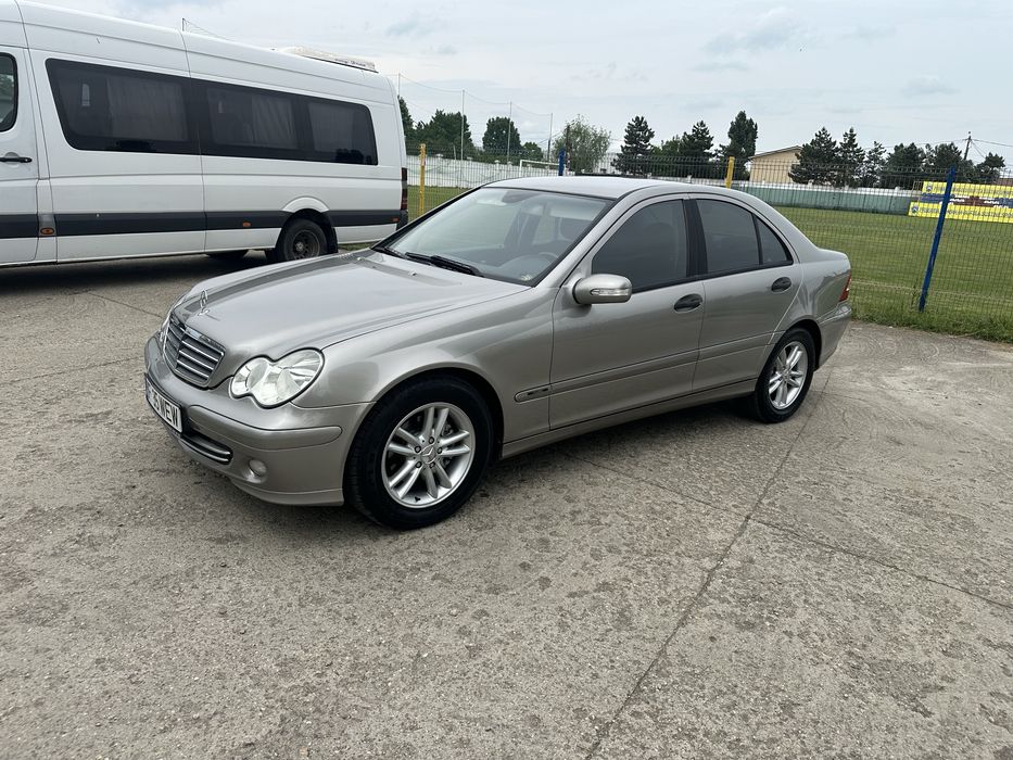 Mercedes-Benz C