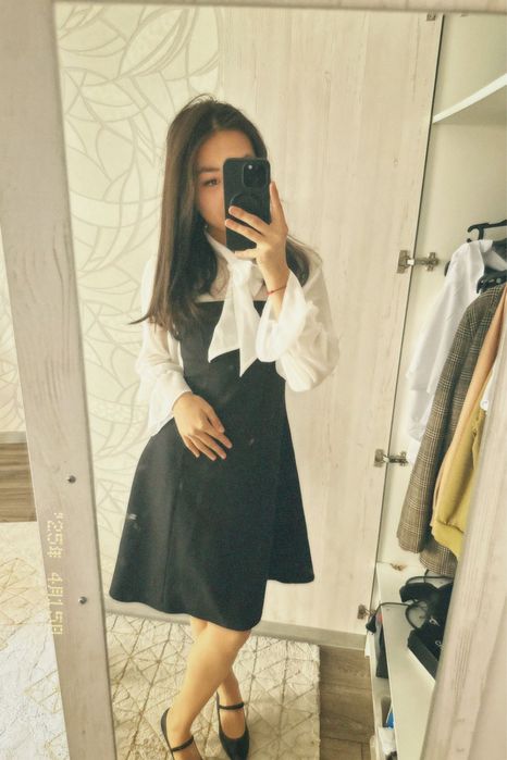 Продам своё платье