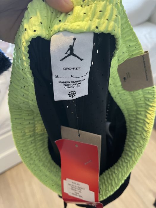 Pantaloni scurti jordan