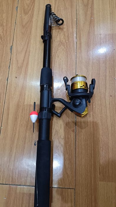 Удочки новые в сборе