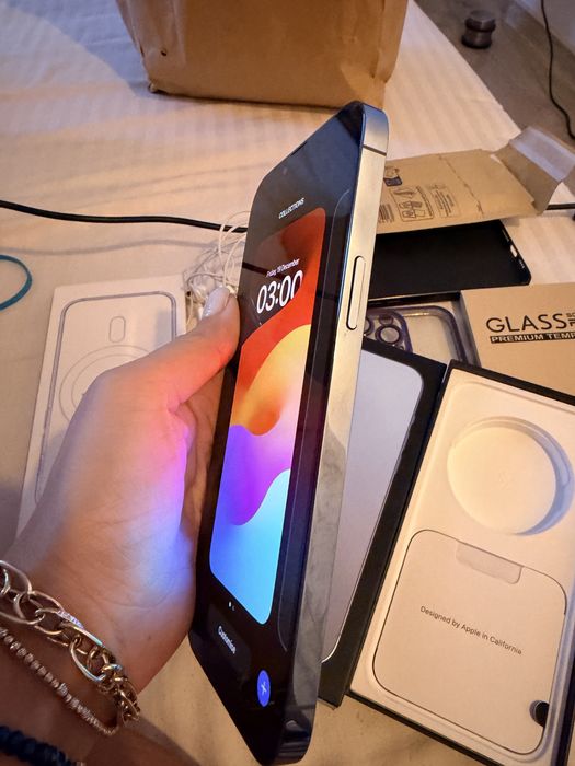 Iphone 13 pro max garantie imprcabil 100% bat